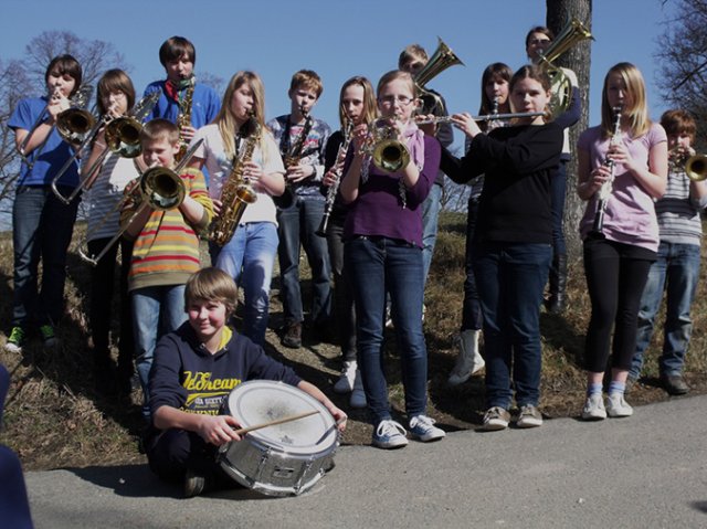 2012 Probenwochendende